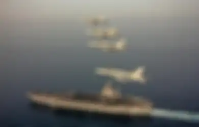 USS Abraham Lincoln, Kapal Induk Pertama AS yang Dilengkapi Geladak Pengangkut Pesawat Super Canggih F-35C