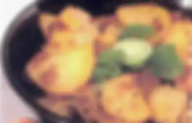 Resep Berbuka Puasa atau Sahur yang Mudah dan Sehat: Kentang Daging Sapi