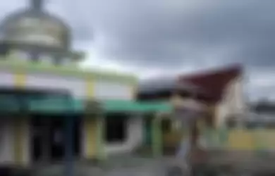 Masjid dan Gereja Berdampingan di Pematangsiantar, Wujud Toleransi Antar Umat Beragama di Indonesia