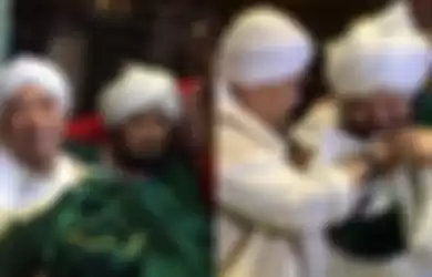 Opick Dipercaya Bawa Rambut Nabi Muhammad SAW ke Tanah Air, Ustadz Derry Akui Tak Bisa Tidur Saat Jemput di Bandara
