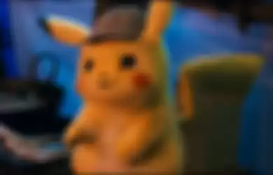 Film Pokémon Detective Pikachu.