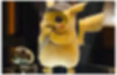 Kerjai Penggemar, Ryan Reynolds 'Bocorkan' Film Lengkap Pokemon Detective Pikachu di Youtube