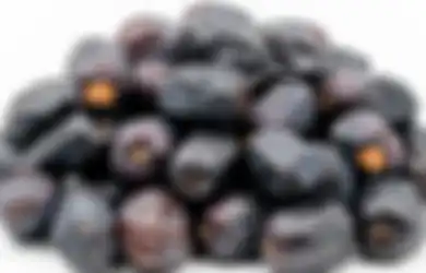 Jadi Kurma Termahal dengan Harga Rp350 ribu per Kg, Kurma Ajwa Favorit Nabi Muhammad Kaya Manfaat