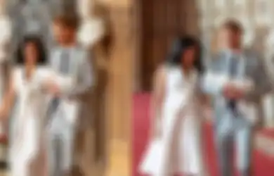 Meghan Markle Melahirkan di Kehamilan 41 Minggu: Bayi Lahir Terlambat Otaknya Lebih Pintar Tapi Berisiko Cacat Fisik