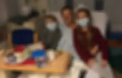 Awalnya Sakit Batuk, Namun Ibu Ini Alami Sepsis Hingga Harus Amputasi Kedua Kaki dan Tangannya