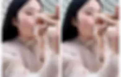 Mukbang gurita hidup-hidup, lihat apa yang terjadi dengan wanita ini