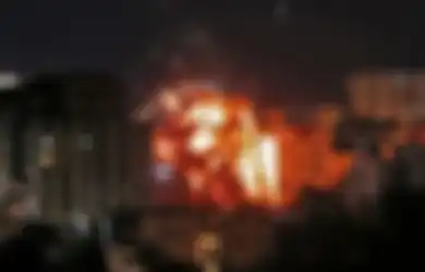 Gaza Terus Dibombardir Israel, 1 Juta Rakyat Palestina Terancam Kelaparan, Gaza di Ambang Bencana Kemanusiaan