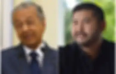 Aktivis Pengkritik Putra Mahkota Johor Ditangkap, Mahathir: Pemimpin Mana Pun Dapat Dikritik, Tak Terkecuali!