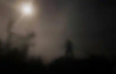 Mendaki Gunung Sendirian di Tengah Malam, Pria Ini Alami Kejadian Tak Biasa, Wajahnya Tiba-tiba Berlumuran Darah