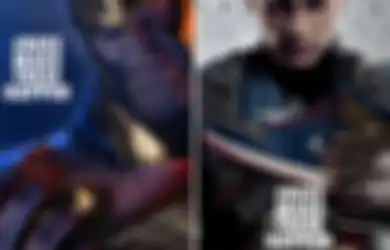 Keren Pria Ini Buat 10 Desain Nike Air Jordan Edisi Avengers Endgame