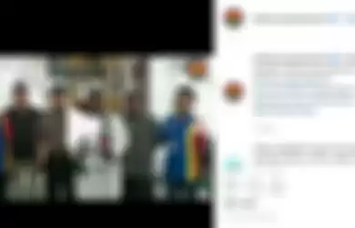 Pria Yang Ngamuk di Indomaret Kini Minta Maaf, Begini Videonya