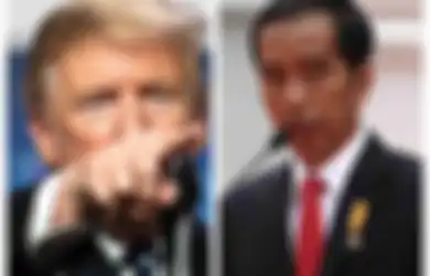 Viral Pria Teriak Mau Penggal Kepala Jokowi, Kalau Dia Tinggal di Amerika Mungkin Nasibnya Jadi Begini