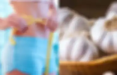 Ini Dia Caranya si Bawang Putih Bantu Turunkan Berat Badan, Coba Yuk!