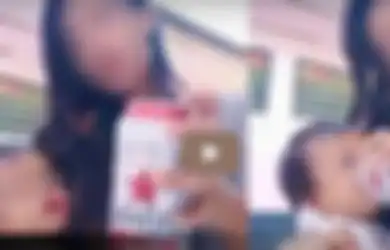 Viral Wanita Cekoki Balita dengan Bir: Meneguk Satu Gelas Minuman Beralkohol Ternyata Akan Berdampak Seperti Ini Bagi Tubuh