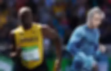 Usain Bolt dan Quicksilver