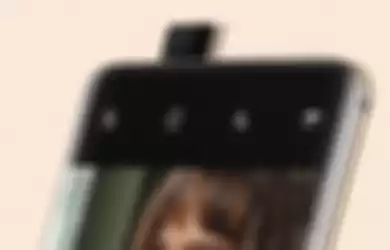 Pop-up kamera selfie OnePlus 7 pro
