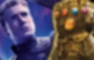 Bisa Angkat Mjolnir, Teori Captain America Sanggup Memakai Infinity Gauntlet Dibantah penulis!