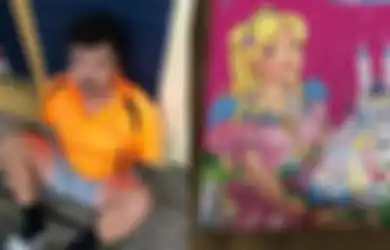 Akibat Buku Anak-anak, Seorang Pria Ditangkap Polisi, Ternyata Seperti Inilah Isi Buku Tersebut