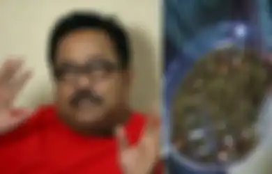 Rano Karno Kehilangan Empedu: Waspada, Jarang Sarapan Bisa Bikin Tubuh 'Dipenuhi' Batu Empedu, Hingga Ribuan