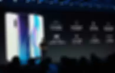 Acara launching Realme X di Tiongkok