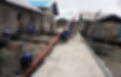 Warga Kampung di Papua Barat: Sudah 35 Tahun Saya Disini, Akhirnya PLN Hadir di Kampung Ini