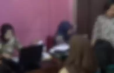 Dua siswi yang berkelahi dan videonya menjadi viral diamankan polisi.