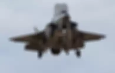 Skenario Perang Iran Vs Amerika, Negeri Ayatollah Khamenei Bakal Andalkan 'Si Kucing Gurun' untuk Lawan Jet Tempur Siluman F-35