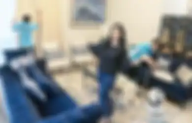 Demi Rumah Bebas Kuman, Annisa Pohan Sampai Pakai Teknologi Khusus, Padahal 3 Cara Mudah Ini Juga Bisa Bikin Rumah Bebas Kuman, Lo!