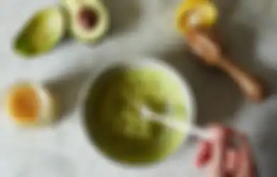 Intip Cara Membuat Masker Lemon, Alpukat, dan Madu untuk Kulit Wajah Cantik Bersinar!