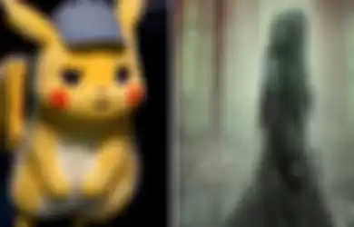 Bukan Detective Pikachu, Bioskop Ini Salah Putar Film Horor, Anak-anak Histeris Ketakutan