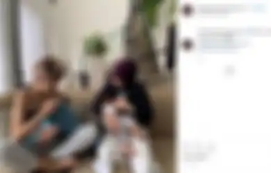 Nikita Mirzani Beri ‘Air Susu Ibu Tajir’ ke Anaknya: Ini Kandungan Gizi ASI yang Bisa Dukung Tumbuh Kembang Bayi