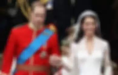 Pernikahan Pangeran William dan Kate Middleton 