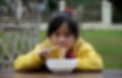 UNICEF: 'Mi Instan Sebabkan 40%  Anak Dibawah Umur di Asia Alami Malnutrisi'