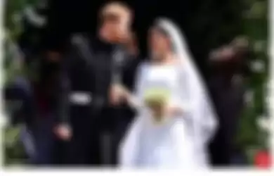 Pernikahan Pangeran Harry dengan Meghan Markle