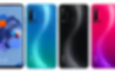 Rumor Huawei P20 Lite