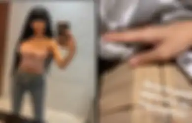 Lucinta Luna Lakukan Operasi Agar Ukuran Perutnya Sekecil Pensil 2B: Ini Efek Samping dari Operasi Mengecilkan Perut