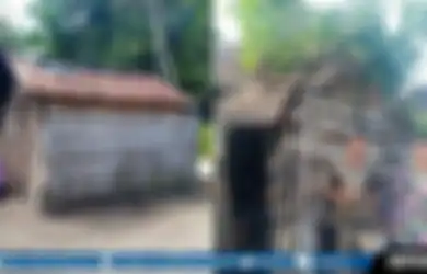 Kisah 2 Keluarga Miskin yang Tak Pernah Tersentuh Bantuan Pemerintah: 'Pasrahkan Saja pada Tuhan'