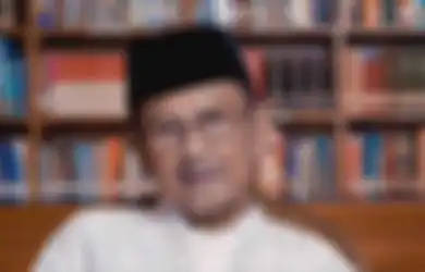 Melalui Youtube, BJ Habibie sampaikan pesan kebangsaan untuk Indonesia jelang pengumuman hasil rekapitulasi Pemilu 2019 pada 22 Mei 2019.