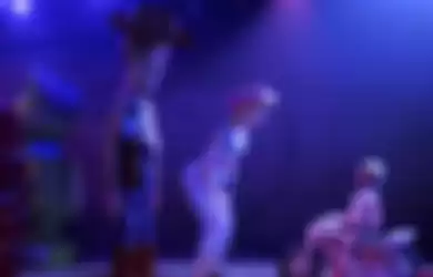 Woody, Bo Peep, dan Duke Caboom dalam trailer terbaru Toy Story 4