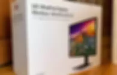 LG UltraFine 23,7 inci