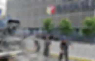 Beberapa Jalan Ditutup Karena Aksi Massa 22 Mei di Depan Bawaslu, Ini Jalan Alternatifnya