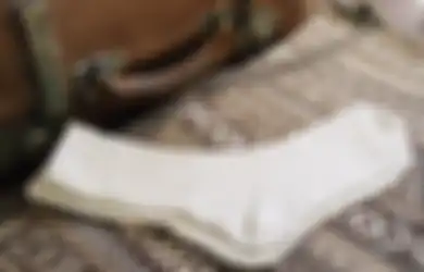 Bisa Bikin Kaos Kaki Seperti Baru Lagi, Inilah Tips Rahasia Hilangkan Noda pada Kaos Kaki Putih, Mudah Banget!