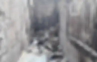 Kisah Pilu Suhama, Terpaksa Pulang Kampung Setelah Warungnya Ludes Dibakar Massa saat Kerusuhan 22 Mei