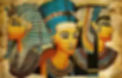 Temui Firaun Nitokris: Selubung Misteri Firaun Terakhir Dinasti Keenam