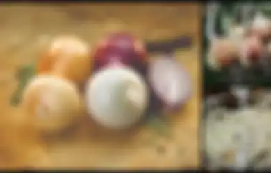 Diet Sehat Diabetes: Mengatur Kadar Gula Darah Dengan Bawang