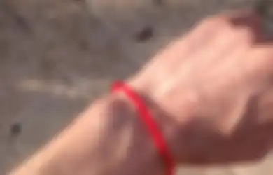 Benarkah Gelang Tali Merah Pembawa Keberuntungan Adalah Tradisi Yahudi?