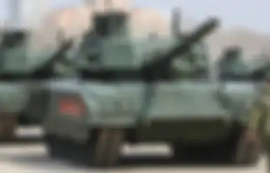 Makin Siap Bertempur Kapan Saja, Rusia Lengkapi Militernya dengan Tank Tempur Tercanggih T-14 Armata, Disebut-sebut Terbaik di Dunia