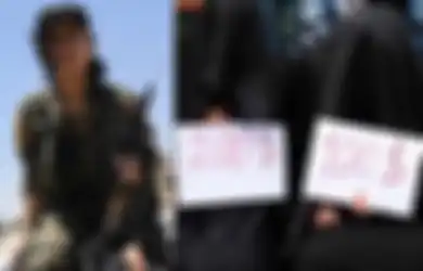 Sering Dijadikan Budak Nafsu dan Dijual, Para Wanita Yazidi Justru Pernah Tentukan Kehancuran Militan ISIS di Suriah