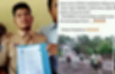 Diriingi Tangis, Aldi Akhirnya Diluluskan Pihak Sekolah, Ombudsman Sebut Kepala Sekolah Terbukti Lakukan Ini