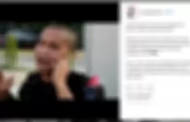 Viral video percakapan telfon petugas kepolisian dengan sang Ibu saat menjaga aksi massa 22 Mei.